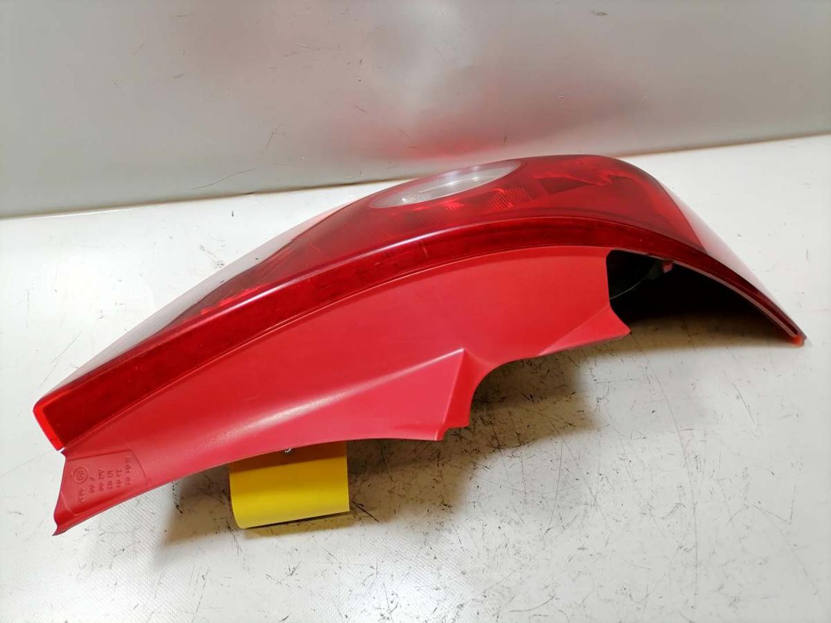 Opel Corsa D original Rücklicht Rückleuchte Schlussleuchte links 3-Türer Bj.2007 Opel Corsa D original Rücklicht Rückleuchte Schlussleuchte links 3-Türer Bj.2007